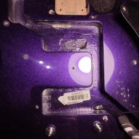 Fender Kingfish Telecaster Deluxe Mississippi Night 2022 USA электрогитара