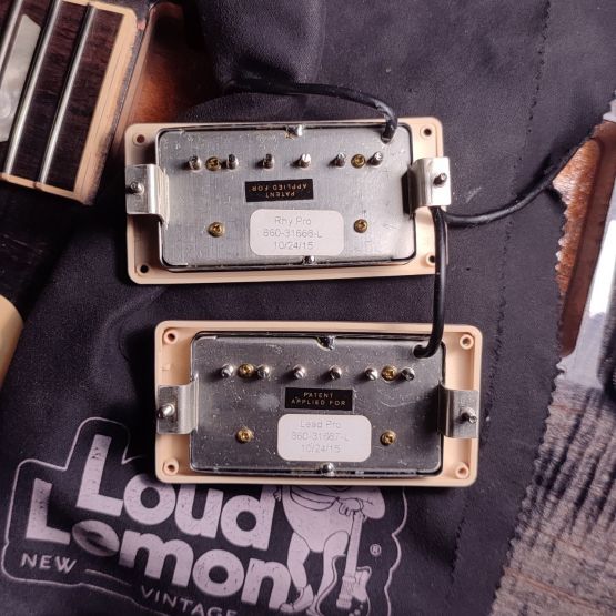 Gibson Les Paul Standard 2016 T Trans Black USA электрогитара