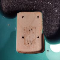 Fender PB62-70US Precision Bass Ocean Turquoise Metallic 1997 Japan бас-гитара