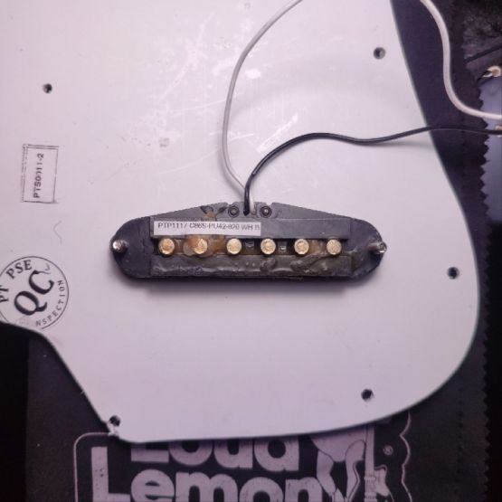 Squier Sonic Bronco Bass Black 2023 Indonesia бас-гитара