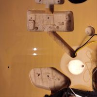 Fender Classic Player Baja Telecaster Blonde 2018 Mexico электрогитара