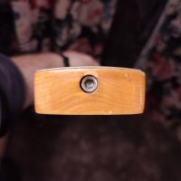 Yamaha Pulser Bass 600 Natural 1970's Japan бас-гитара