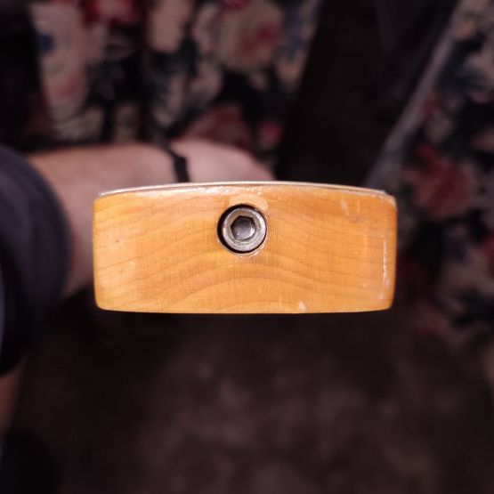 Yamaha Pulser Bass 600 Natural 1970's Japan бас-гитара