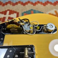 Fender FSR Traditional II '50s Telecaster Butterscotch Blonde 2024 Japan электрогитара