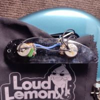 Squier Classic Vibe 50's Precision Bass Lake Placid Blue 2008 China бас-гитара