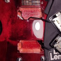 Gibson Les Paul Studio Dark Wine Red 2019 USA электрогитара