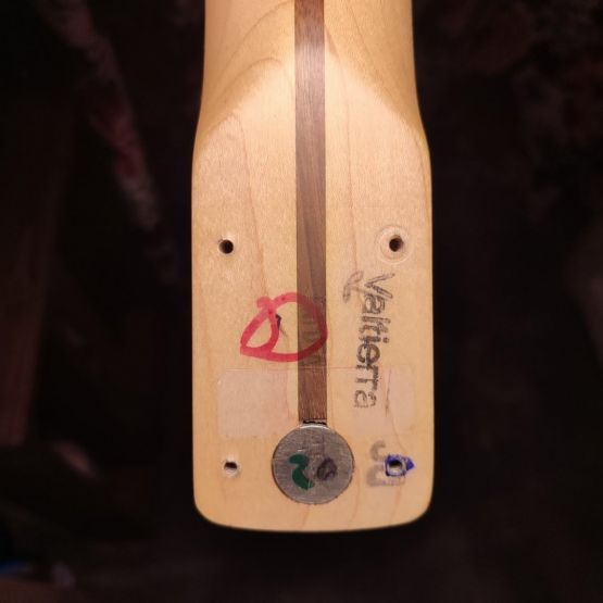 Fender FSR Limited Edition American Standard Stratocaster with Matching Headstock Daphne Blue 2009 USA электрогитара