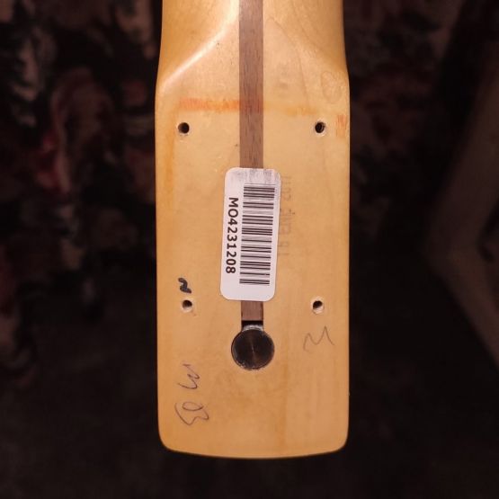 Fender Mustang Bass PJ Torino Red 2017 Mexico бас-гитара