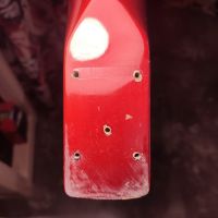 Squier ST-852 Contemporary Series Stratocaster Candy Apple Red 1982-1984 Japan электрогитара