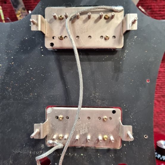 Gibson SG Special Heritage Cherry 2008 USA электрогитара