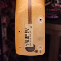 Fender American Ultra Stratocaster Mocha Burst 2019 USA электрогитара