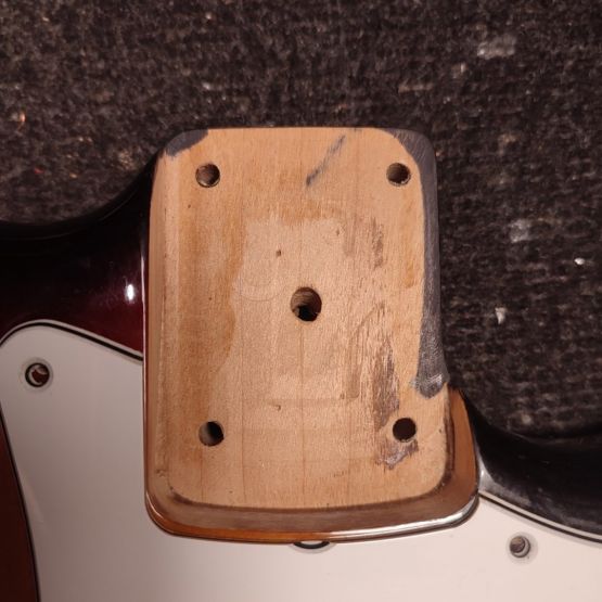 Fender ST-STD J-Craft Standard Stratocaster Sunburst 2009 Japan электрогитара
