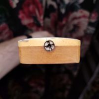 Fender Jazz Bass Natural 1973 USA бас-гитара