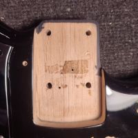 Fender JAB-EQ Jaguar Bass 3-Tone Sunburst 2012 Japan бас-гитара