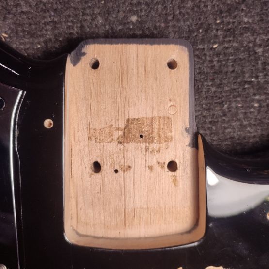 Fender JAB-EQ Jaguar Bass 3-Tone Sunburst 2012 Japan бас-гитара
