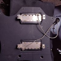 Gibson Limited Run SG Special Plum 1999 USA электрогитара