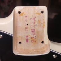 ‌Squier Contemporary Stratocaster HSS Pearl White 2020 China электрогитара