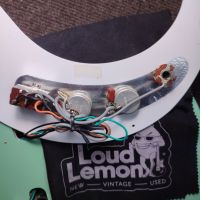 Danelectro Stock '59 Vintage Aqua 2022 Korea электрогитара