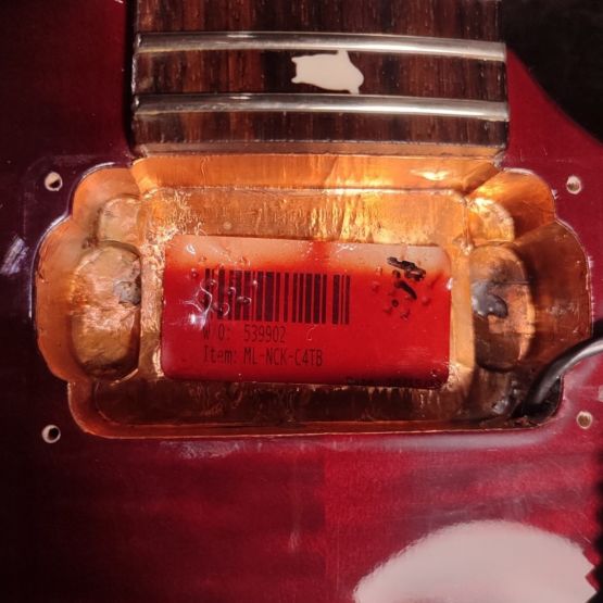 PRS S2 Custom 24 Black Cherry 2013 USA электрогитара
