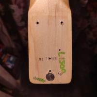 G&L L1500 Bass Natural 1996 USA бас-гитара