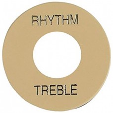 Gibson Toggle Switch Washer прокладка кремовый
