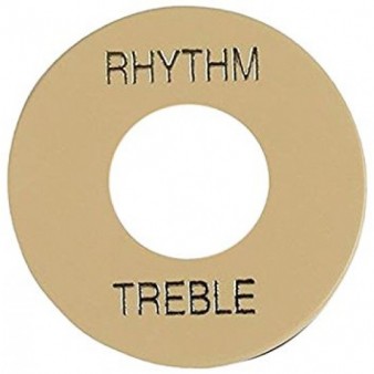 Gibson Toggle Switch Washer прокладка кремовый