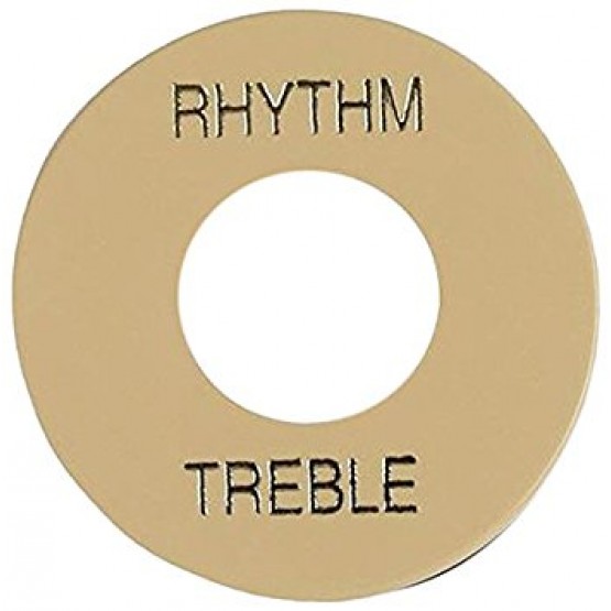 Gibson Toggle Switch Washer прокладка кремовый