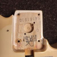 Fender Classic Series '50 Telecaster White Blonde 2009 Mexico электрогитара