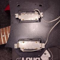 Gibson SG Special Wine Red 2001 USA электрогитара