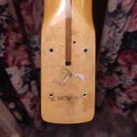 Fender Precision Bass Natural 1979 USA бас-гитара