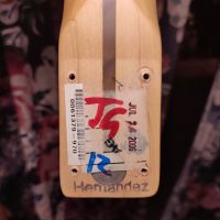 Fender American Ash Telecaster Honey Blonde 2006 USA электрогитара