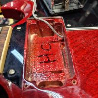 Gibson SG '61 Reissue Heritage Cherry 2010 USA электрогитара