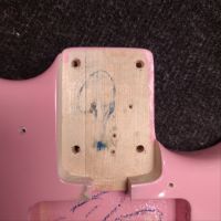Mooer GTRS S801 Shell Pink 2021 China электрогитара