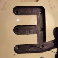 Vox V-MK3 Mark III White 2013 Indonesia электрогитара
