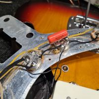 Fender Jazzmaster JM66 CIJ 1999 Sunburst Japan электрогитара