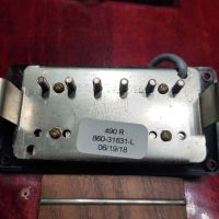 Gibson Les Paul Faded Worn Cherry 2018 USA электрогитара