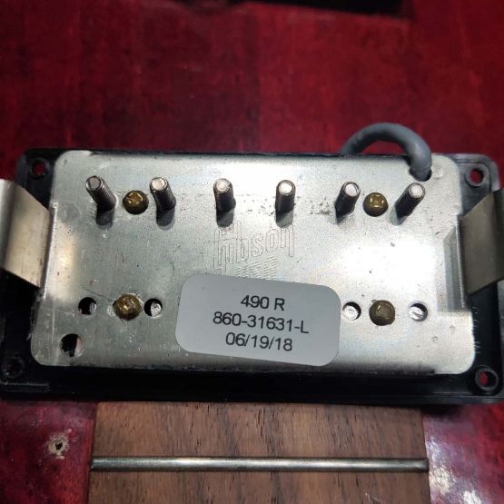 Gibson Les Paul Faded Worn Cherry 2018 USA электрогитара