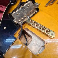 Gibson Howard Roberts Fusion III Sunburst 1997 USA электрогитара