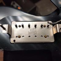 Gibson Les Paul Melody Maker Satin Ebony 2011 USA электрогитара