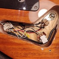 PRS CE 24 Amber 2015 USA электрогитара