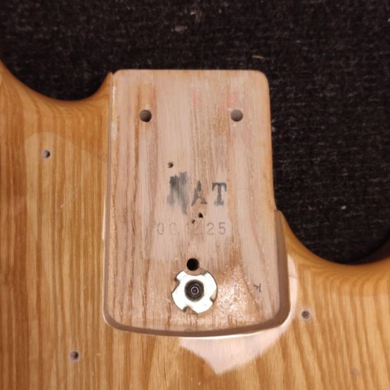 Fender JB75-US Jazz Bass Natural 2008 Japan бас-гитара
