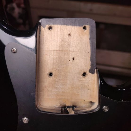 ‌Fender JB-355 Jazz Bass Black 1988 Japan бас-гитара