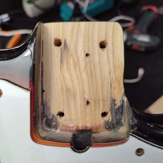 Yamaha SR-500 Super R'nroller Stratocaster Vintage Sunburst 1970 Japan электрогитара