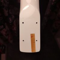 Greco JJB-L75 Limited Edition Bass All White 1987 Japan бас-гитара