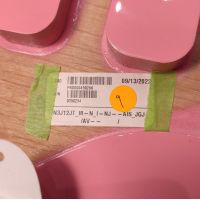 PRS John Mayer Silver Sky Roxy Pink 2022 USA электрогитара