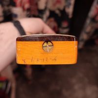 Fender AVRI '62 Jazzmaster Fiesta Red 1999 USA электрогитара