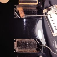 Gibson Les Paul Classic Ebony 2004 USA электрогитара