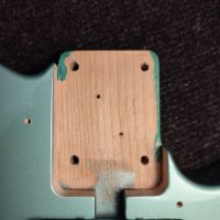 Fender Hybrid '60s Telecaster Ocean Turquoise Metallic 2017 Japan электрогитара