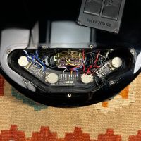 Ernie Ball Music Man StingRay Special HH Black 2021 USA бас-гитара