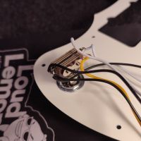 Squier Paranormal Jazzmaster XII Olympic White 2023 China электрогитара